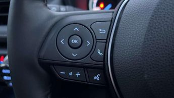 Toyota RAV4 2.5 VVT-i Hybrid Excel 5dr CVT 2WD