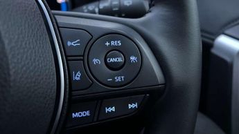 Toyota RAV4 2.5 VVT-i Hybrid Excel 5dr CVT 2WD