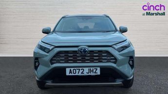 Toyota RAV4 2.5 VVT-i Hybrid Excel 5dr CVT 2WD
