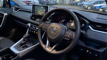 Toyota RAV4 2.5 VVT-i Hybrid Excel 5dr CVT 2WD
