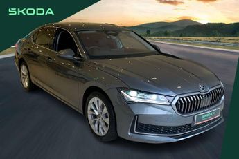 Skoda Superb 1.5 TSI e-TEC SE L 5dr DSG