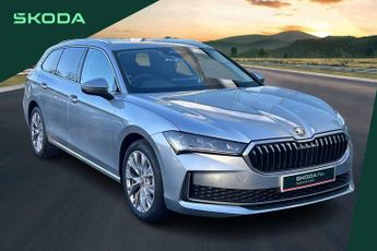 Skoda Superb 2.0 TSI 204 SE L 5dr DSG