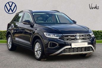 Volkswagen T-Roc 1.0 TSI Life 5dr