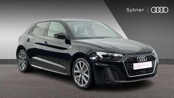 Audi A1 35 TFSI S Line 5dr S Tronic