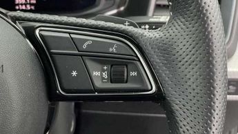 Audi A1 35 TFSI S Line 5dr S Tronic