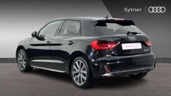 Audi A1 35 TFSI S Line 5dr S Tronic