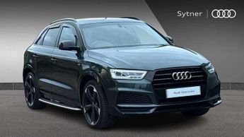 Audi Q3 1.4T FSI Black Edition 5dr S Tronic