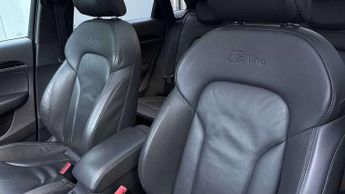 Audi Q3 1.4T FSI Black Edition 5dr S Tronic