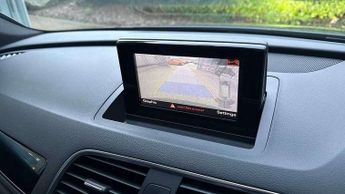 Audi Q3 1.4T FSI Black Edition 5dr S Tronic