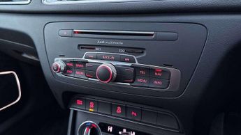 Audi Q3 1.4T FSI Black Edition 5dr S Tronic