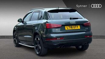 Audi Q3 1.4T FSI Black Edition 5dr S Tronic