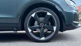 Audi Q3 1.4T FSI Black Edition 5dr S Tronic