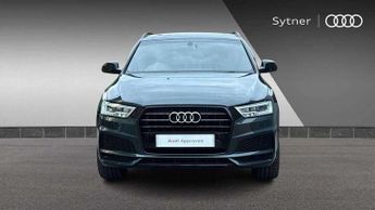 Audi Q3 1.4T FSI Black Edition 5dr S Tronic