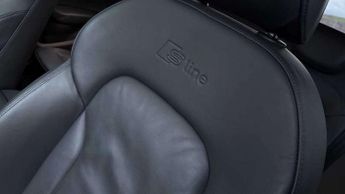 Audi Q3 1.4T FSI Black Edition 5dr S Tronic