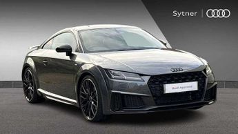 Audi TT 40 TFSI Black Edition 2dr S Tronic