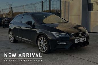 SEAT Leon 1.4 TSI 125 FR Technology 3dr