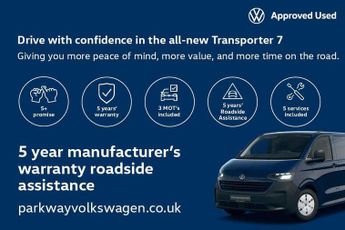 Volkswagen Transporter 2.0 TDI 150 Commerce Pro Van Auto
