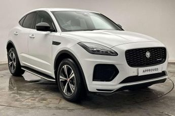 Jaguar E-PACE 2.0 D200 R-Dynamic S 5dr Auto