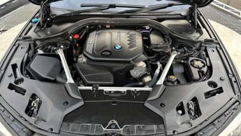 BMW 5 Series 520d MHT M Sport 4dr Step Auto