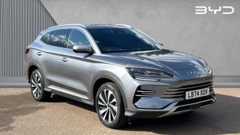 BYD Seal U 1.5 DM-i AWD Design 5dr Auto