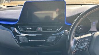 Toyota C-HR 1.8 Hybrid Dynamic 5dr CVT