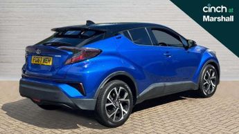 Toyota C-HR 1.8 Hybrid Dynamic 5dr CVT