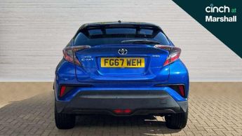 Toyota C-HR 1.8 Hybrid Dynamic 5dr CVT