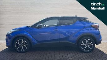 Toyota C-HR 1.8 Hybrid Dynamic 5dr CVT