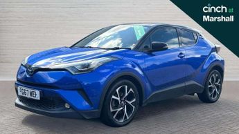 Toyota C-HR 1.8 Hybrid Dynamic 5dr CVT