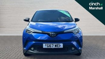 Toyota C-HR 1.8 Hybrid Dynamic 5dr CVT