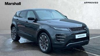 Land Rover Range Rover Evoque 2.0 D200 Dynamic SE 5dr Auto