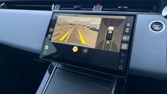 Land Rover Range Rover Evoque 2.0 D200 Dynamic SE 5dr Auto