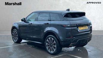 Land Rover Range Rover Evoque 2.0 D200 Dynamic SE 5dr Auto