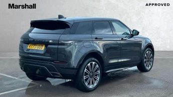 Land Rover Range Rover Evoque 2.0 D200 Dynamic SE 5dr Auto