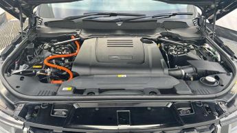 Land Rover Range Rover Sport 2.0 P400e HSE Dynamic 5dr Auto