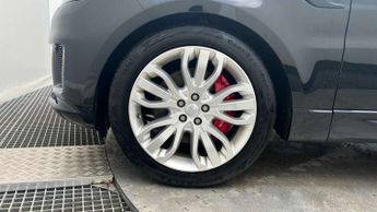 Land Rover Range Rover Sport 2.0 P400e HSE Dynamic 5dr Auto