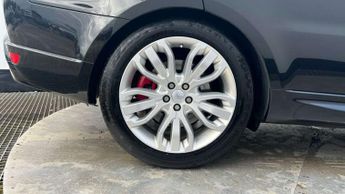 Land Rover Range Rover Sport 2.0 P400e HSE Dynamic 5dr Auto