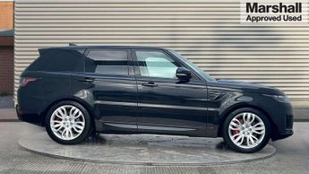 Land Rover Range Rover Sport 2.0 P400e HSE Dynamic 5dr Auto