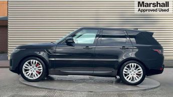 Land Rover Range Rover Sport 2.0 P400e HSE Dynamic 5dr Auto