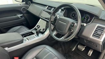 Land Rover Range Rover Sport 2.0 P400e HSE Dynamic 5dr Auto