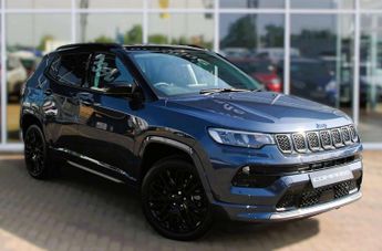 Jeep Compass 1.3 T4 GSE 4xe PHEV S Model 5dr Auto