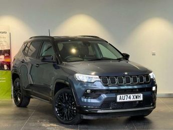 Jeep Compass 1.3 T4 GSE 4xe PHEV S Model 5dr Auto