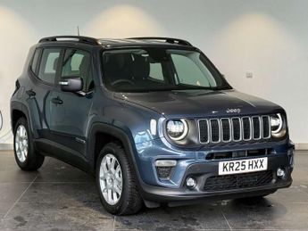 Jeep Renegade 1.5 e-Hybrid Altitude 5dr DCT