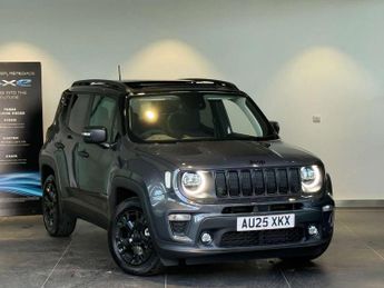 Jeep Renegade 1.5 e-Hybrid North Star 5dr DCT