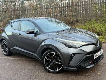Toyota C-HR 2.0 Hybrid GR Sport 5dr CVT