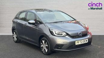 Honda Jazz 1.5 i-MMD Hybrid SR 5dr eCVT