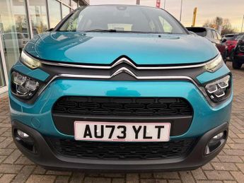 Citroen C3 1.2 PureTech 110 Shine Plus 5dr