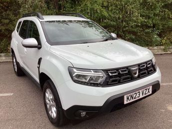 Dacia Duster 1.3 TCe 130 Comfort 5dr