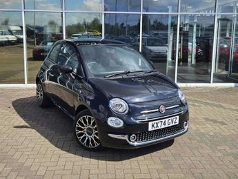 Fiat 500 1.0 Mild Hybrid Top 3dr