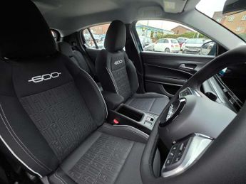 Fiat 600 1.2 Hybrid 48V 5dr eDCT-6